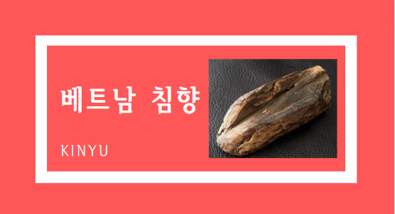 베트남 침향